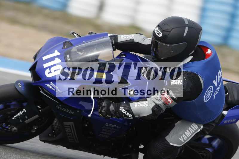 /02 28.-31.01.2025 Moto Center Thun Jerez/blau-blue/119